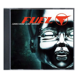 Fuel - Something Like Human [cd] Limited Jewel Lacrado Rock