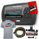 Fueltech Ft300 Com Chicote 3 Metros