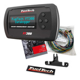 Fueltech Ft300 Com Chicote 3 Metros