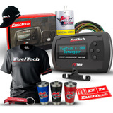 Fueltech Ft300 Com Chicote + Mega Brindes Camiseta Gel Bp