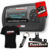 Fueltech Ft300 Injeção Eletrônica Sem Chicote + Ultra Brinde