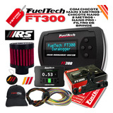 Fueltech Ft300+chicote De 2 E 3m+nano Pro+brindes Exclusivos