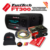 Fueltech Ft300 +chicote Main De 3 Metros +brindes Exclusivos