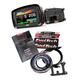 Fueltech Ft450 Com Chicote 3 Metros Original 