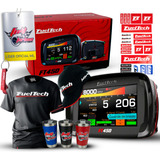 Fueltech Ft450 S/ Chic + Mega Brinde Camiseta Branca Gel+bp