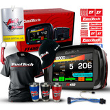 Fueltech Ft450 S/ Chicote Principal + Chicote Adaptador Cp