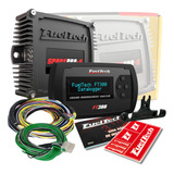 Fueltech Sparkpro 8 + Ft300 + Chicote Main 3m E Sparkpro8 2m