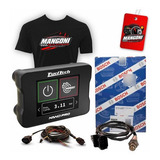 Fueltech Wideband Nano Pro C/ Chicote 2m E Sonda Bosch.