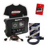 Fueltech Wideband Nano Pro C/ Chicote 2m E Sonda Bosch 4.9*