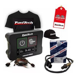 Fueltech Wideband Nano Pro C/ Chicote 2m E Sonda Bosch 4.9