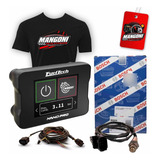Fueltech Wideband Nano Pro C/ Chicote 4,5m E Sonda 4.2 Bosch