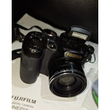 Fujifilm Finepix S2800hd Compacta Avançada