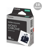 Fujifilm Instax Square Mono Chrome 10
