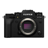 Fujifilm X-t4 Mirrorless Cor