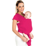 Full: Confortável P/ Seu Bebê, Baby Slim Mamãe Canguru