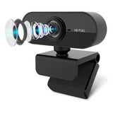 Full Hd 1080p Webcam Microfone Visão