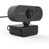 Full Hd 1080p Webcam Microfone Visão 360º® Computador Câmera