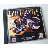 Full Throttle - Original