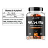 Fullflame Cafeina 420mg Por Capsula 60 Doses Fulllife