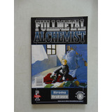 Fullmetal Alchemist Nº 8 Jbc Setembro