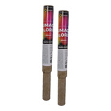 Fumaça Chá Revelação Bastão Colorida 20mm (várias Cores) 2un