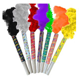 Fumaça Colorida Bastão 20mm - Chá Revelação- Festas- Unidade