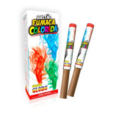 Fumaça Colorida Bastão 20mm (10 Unid)