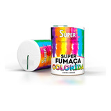 Fumaça Colorida Jogo Estádio Libertadores Varias Cores