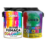 Fumaça Latão 75 Mm Preta, Festas, Shows, Jogos