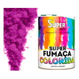 Fumaça Latão 75 Mm Violeta, Festas, Shows, Jogos