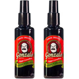 Fumaça Líquida 150ml Spray Gonzalo - 2 Unidades - Defumado