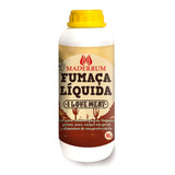 Fumaça Líquida Extrato Concentrado 1l 100% Natural Eco