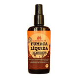 Fumaça Líquida Maderrum Defumada 200ml Spray Não É Puro Fogo