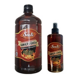 Fumaça Líquida Seali 1 Litro E 500ml Sabor Defumado Natural