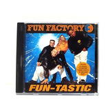 Fun Factory Fun Tastic Cd Original Lacrado