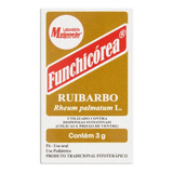 Ruibarbo