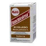 Ruibarbo