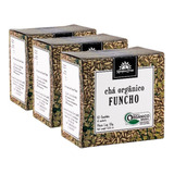 Funcho Chá Orgânico Certificado Kampo De