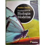 Fundamentos Da Biologia Moderna, Amabis E Martho, Ed. Moderna, 4ª Edição, 2006