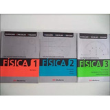 Fundamentos Da Física Ramalho, De Francisco Ramalho Júnior, Nicolau Gilberto Ferraro E Paulo Antônio De Toledo Soares., Vol. Coleção. Editora Moderna, Capa Mole, Edição 9 Em Português, 2007