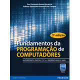 Fundamentos Da Progr. De Comput. ALG., Pascal, C, C++ E Java