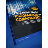 Fundamentos Da Programação De Computadores Ascencio 