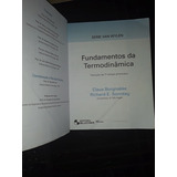 Fundamentos Da Termodinâmica / Borgnakke Sonntag ( 2009 )