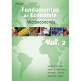 Fundamentos De Economia Volume 2 - Microeconomia