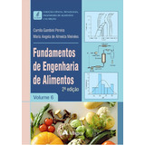 Fundamentos De Engenharia De Alimentos -