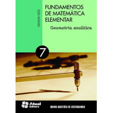 Fundamentos Matematica Elementar - Vol. 07-06ed/13