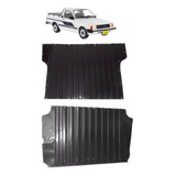 Fundo Caçamba Diant Tras Chevy 1983 A 1998 Reforçada 090mm