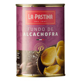 Fundo De Alcachofra La Pastina 800g