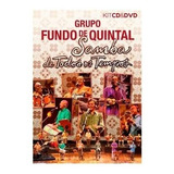 Fundo De Quintal - Samba De
