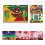 Fundo Fotográfico Newborn Páscoa Coelhos 1,75x2,50 Pn-0445